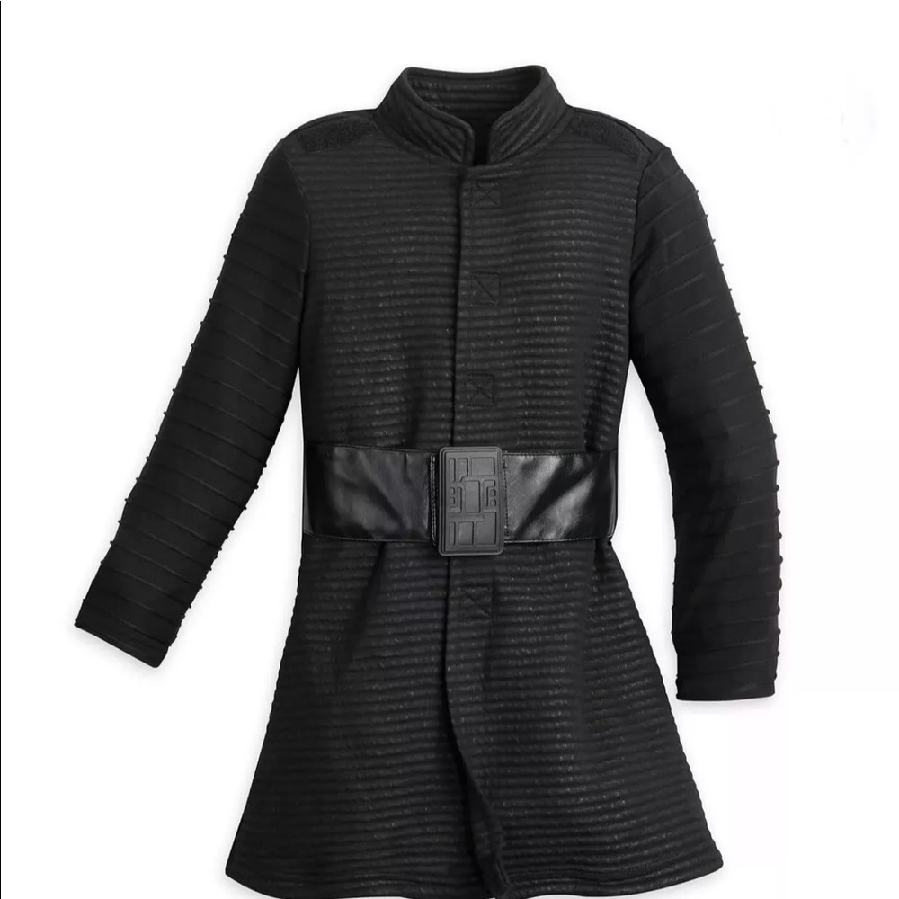 Disney Kylo Ren Costume Size 9/10 - Picture 4 of 8